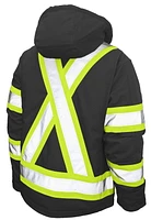 Manteau De Sécurité En Duck