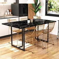 CosmoLiving Astor Dining Table