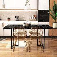 CosmoLiving Astor Dining Table