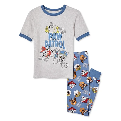 Pyjama 2 pièces Pat'Patrouille pour garçons