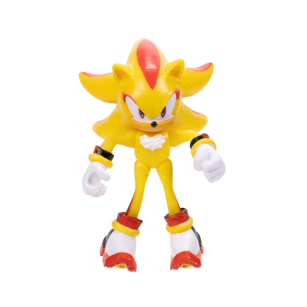 Sonic 2.5" articulated figures