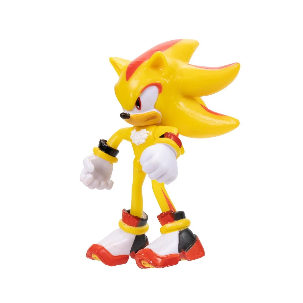 Sonic 2.5" articulated figures