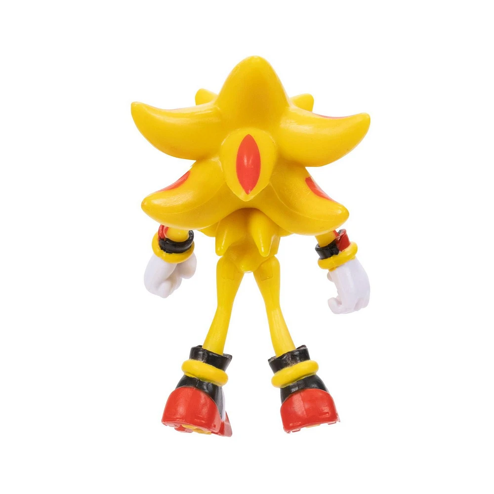 Sonic 2.5" articulated figures