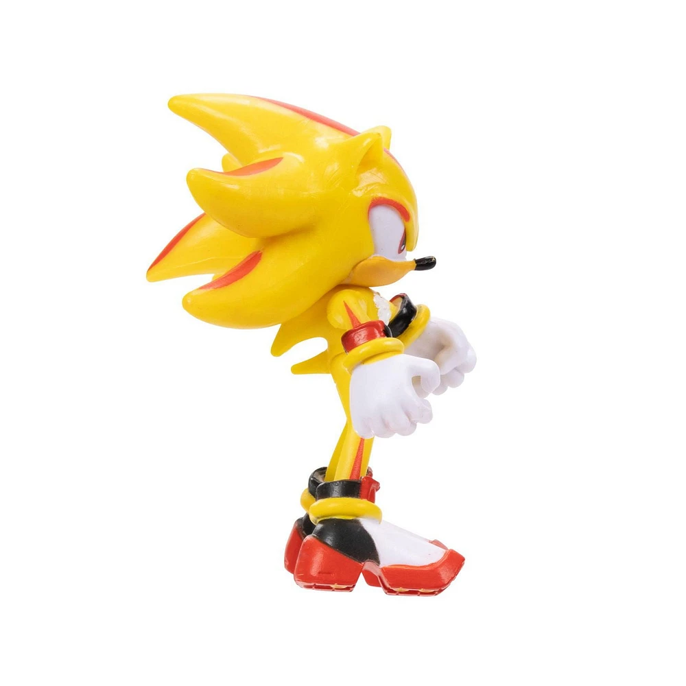 Sonic 2.5" articulated figures