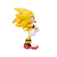 Sonic 2.5" articulated figures