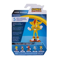 Sonic 2.5" articulated figures