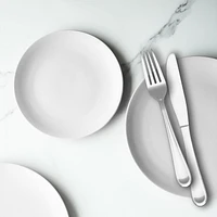 Hampton Forge™ Claire Mirror - 45 Piece Flatware Set