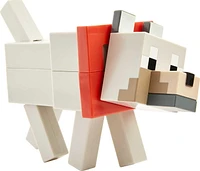 Minecraft Fusion Figure Wolf