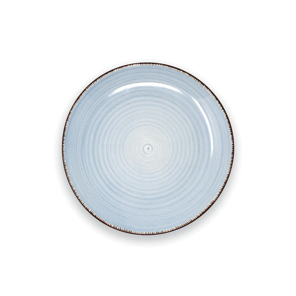 Hometrends Set of 6 Sophia Salad Plates