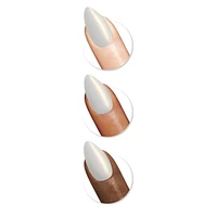 Faux ongles à coller Salon Effects Perfect Press Ons, Manucure sans danger, Faciles à appliquer Manucure sans danger