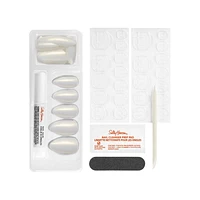 Faux ongles à coller Salon Effects Perfect Press Ons, Manucure sans danger, Faciles à appliquer Manucure sans danger