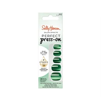 Faux ongles à coller Salon Effects Perfect Press Ons, Manucure sans danger, Faciles à appliquer Manucure sans danger