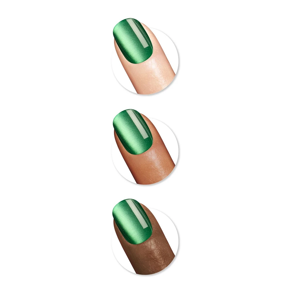 Faux ongles à coller Salon Effects Perfect Press Ons, Manucure sans danger, Faciles à appliquer Manucure sans danger