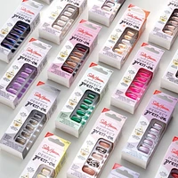 Faux ongles à coller Salon Effects Perfect Press Ons, Manucure sans danger, Faciles à appliquer Manucure sans danger
