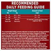Purina ONE SmartBlend Large Breed Formula Chicken, Dry Dog Food, 7-17.5 kg