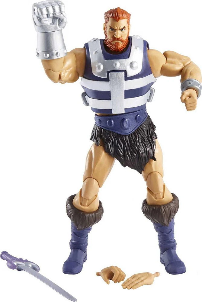 Masters of the Universe Masterverse Fisto Action Figure