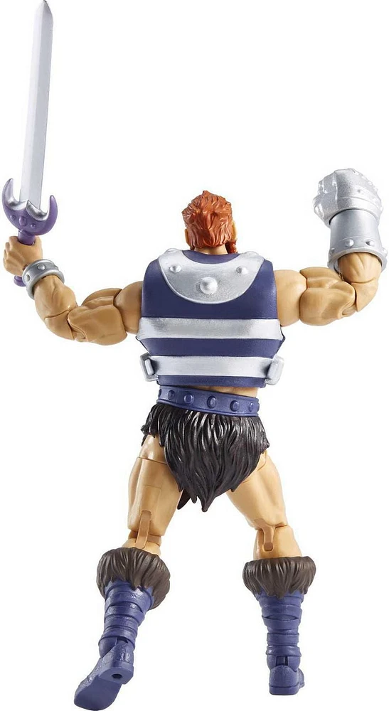 Masters of the Universe Masterverse Fisto Action Figure