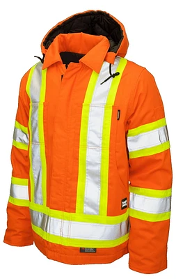 Manteau De Sécurité En Duck