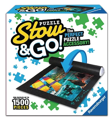 Ravensburger - Puzzle Stow & Go!