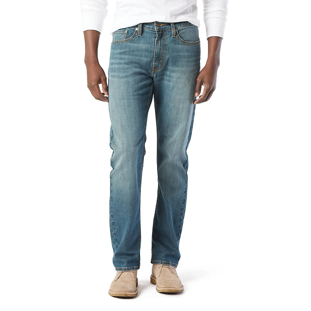 Levi Strauss Signature™ Men's Straight Fit Jeans