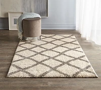 HOMETRENDS Area Rug, 4 ft. x 6 ft.