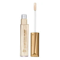 Rimmel Oh My Gloss! Lip Plump, infusé d’un trio d'huiles de cannelle, de camphre, et de capsicum, pour volume et brillance, 100% Sans Cruauté Des lèvres charnues et lisses