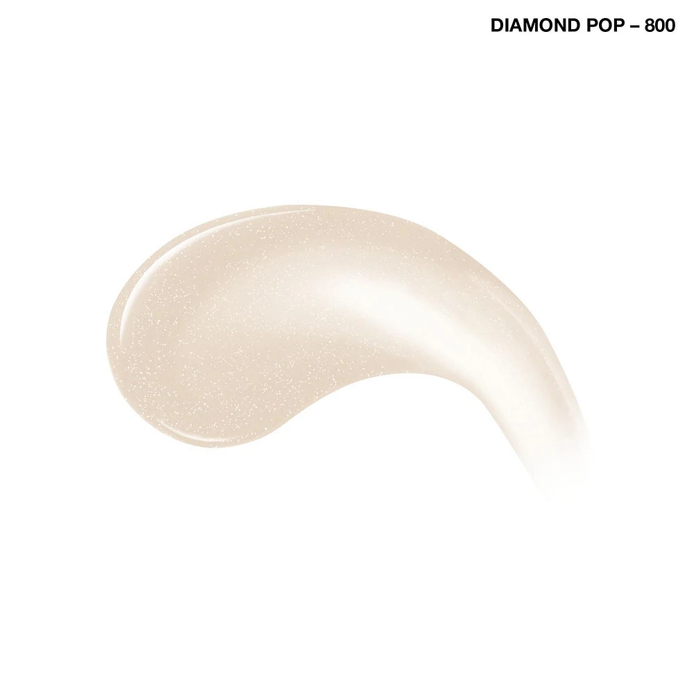 Rimmel Oh My Gloss! Lip Plump, infusé d’un trio d'huiles de cannelle, de camphre, et de capsicum, pour volume et brillance, 100% Sans Cruauté Des lèvres charnues et lisses