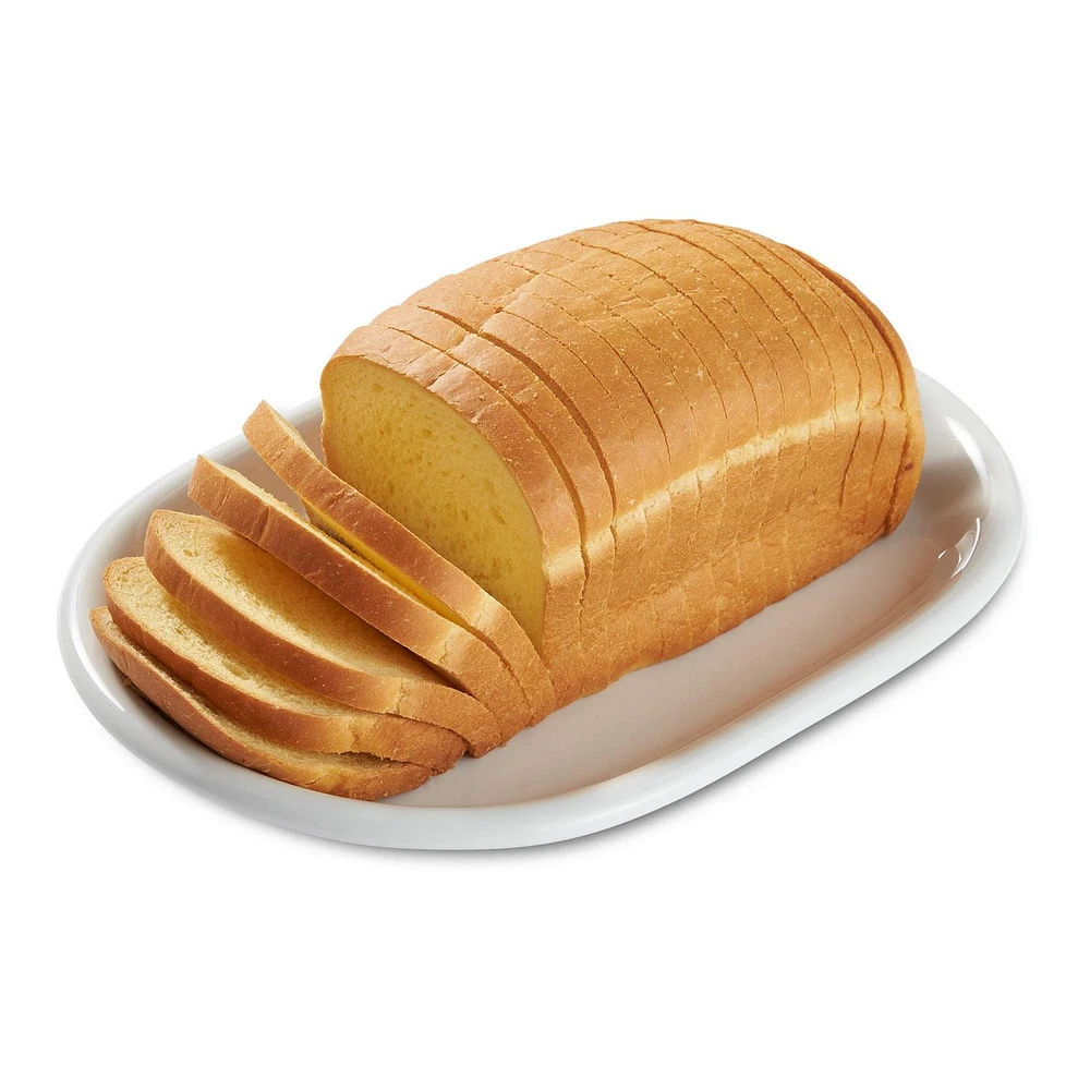 Golden Bakeshop Milk Loaf Bread, 600 g