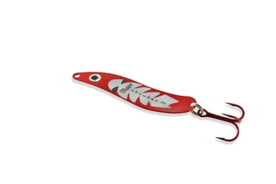 Mepps S2-PLR Syclops Spoon 2-3/4" 5/8oz Metallic Red