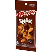 NESTLÉ® ROLO® Snax, Caramel-Filled Chocolatey Pieces Snack Mix