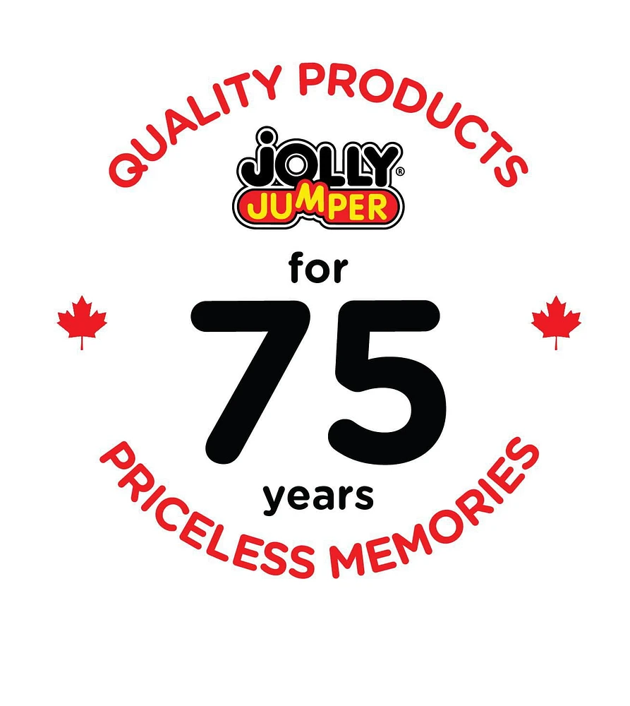 Jolly Jumper *CLASSIC*, Original Baby Exerciser with Stand