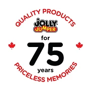 Jolly Jumper *CLASSIC*, Original Baby Exerciser with Stand