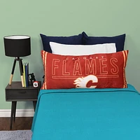 NHL Calgary Flames Body Pillow