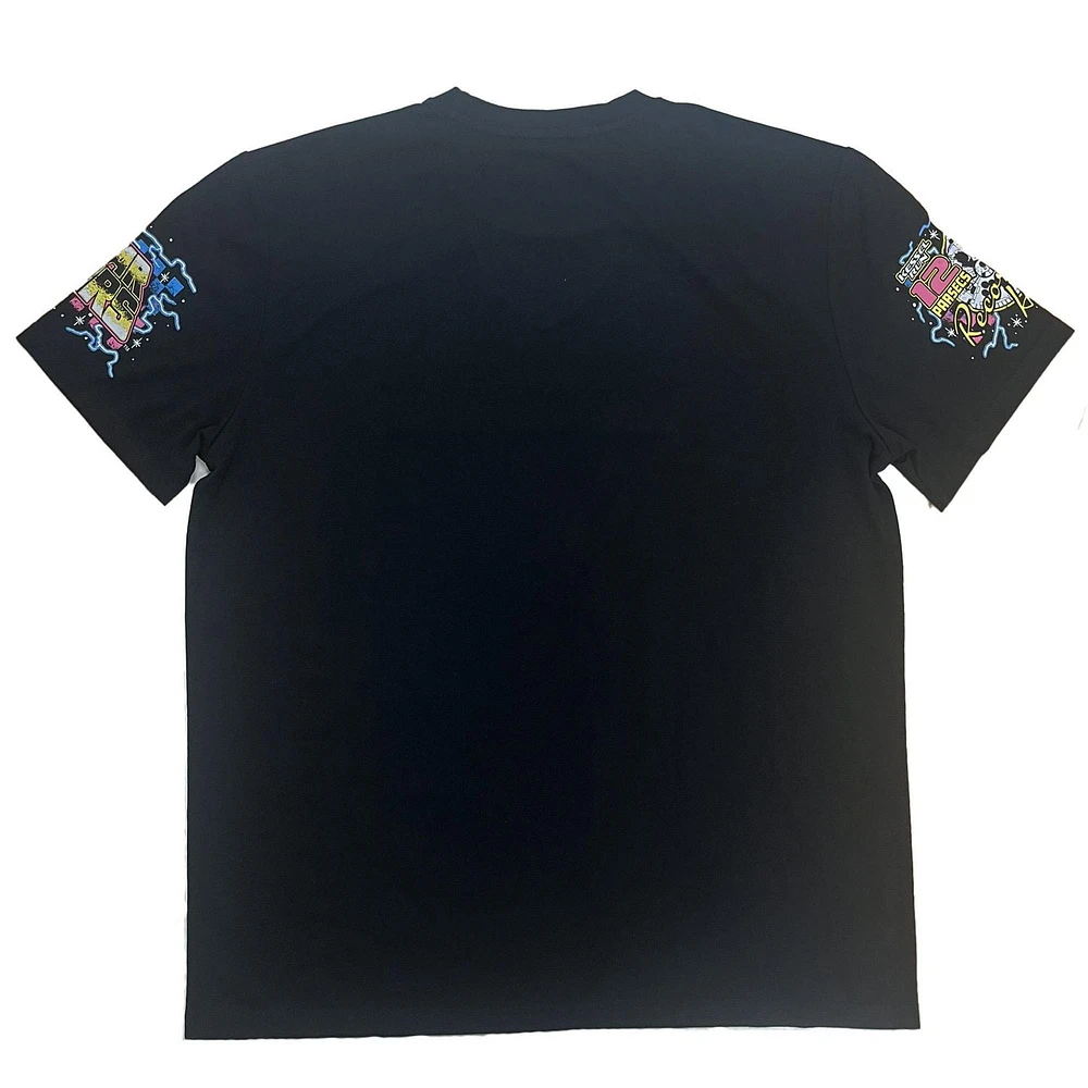 Starwars Mens Falcon Racing Short Sleeve Crew