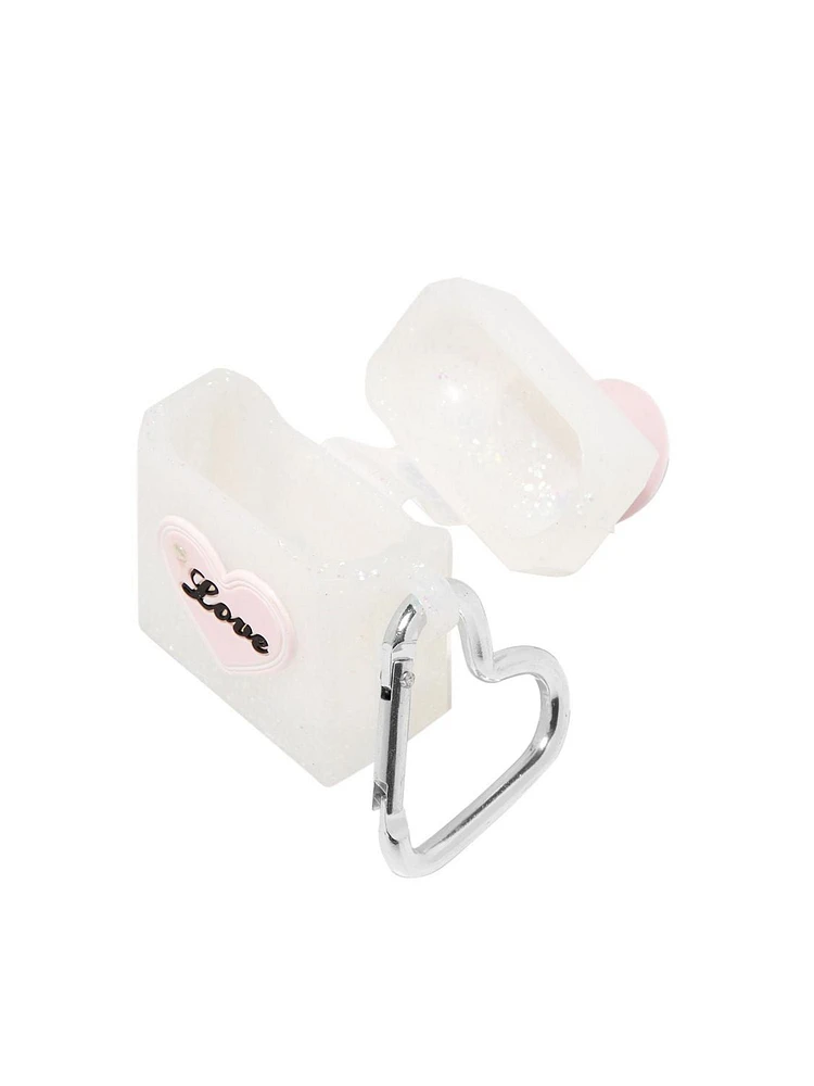 CLAIRES AIRPOD CASE PERFUME