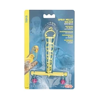 Porte-millet en grappes Living World Pour petits oiseaux