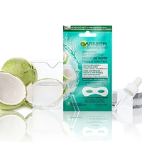 Garnier SkinActive Moisture Bomb Energizing Eye Sheet Mask