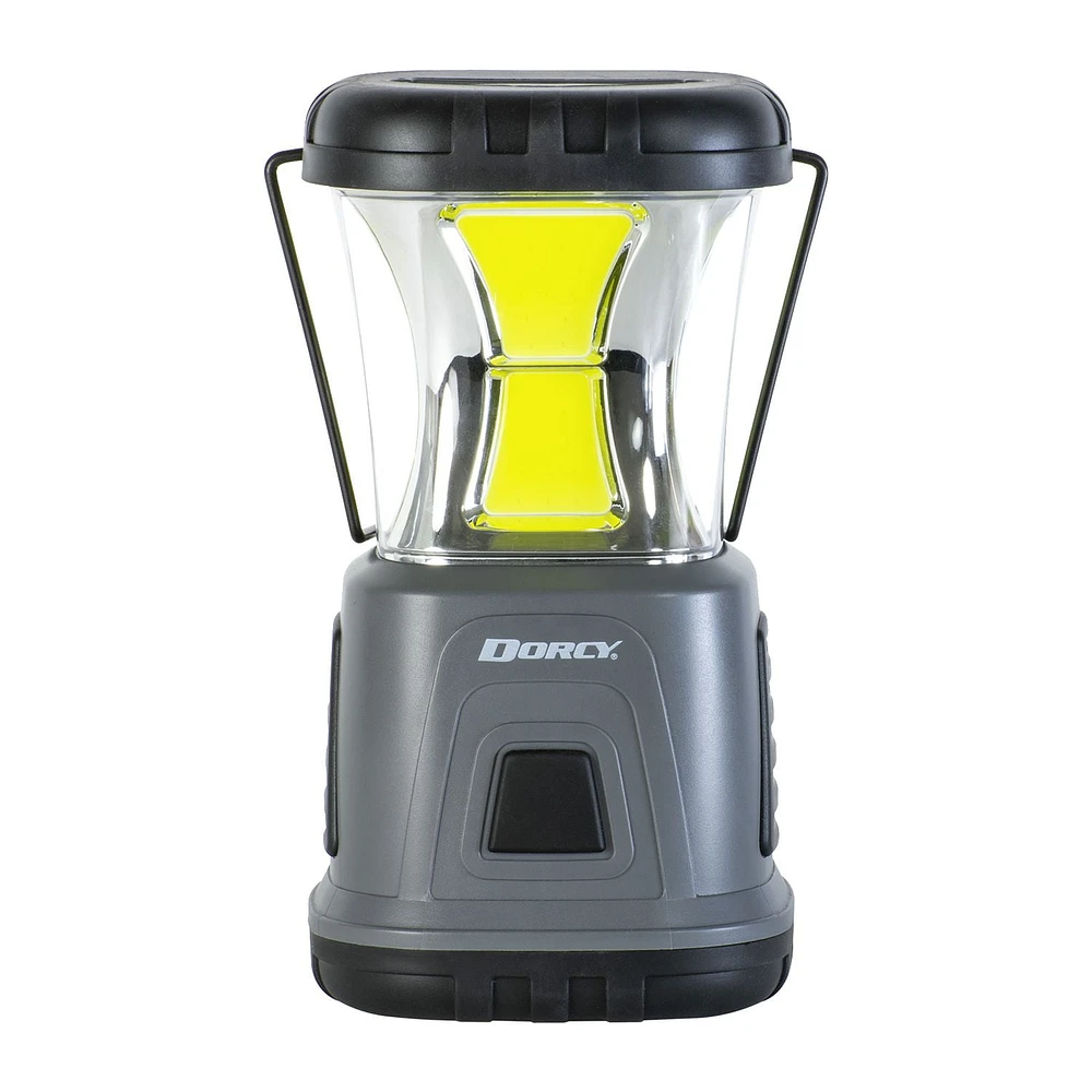 Dorcy Multi-Level Light Output Area Lantern, Model  41-3119, 2000 Lumens