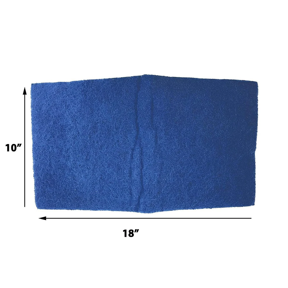 Penn-Plax Penn Plax Cut to Fit Poly Fiber plus Thick