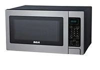 RCA STAINLESS STEEL MICROWAVE 0.7 CU FT