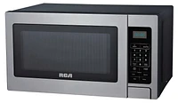 RCA STAINLESS STEEL MICROWAVE 0.7 CU FT