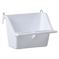 Auget à graines Living World, grand 140 g (5 fois)