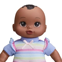 Mini Soft Baby Doll, 8", African American