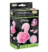 University Games Disney Crystal Puzzles - Cheshire CAT 3D Puzzle