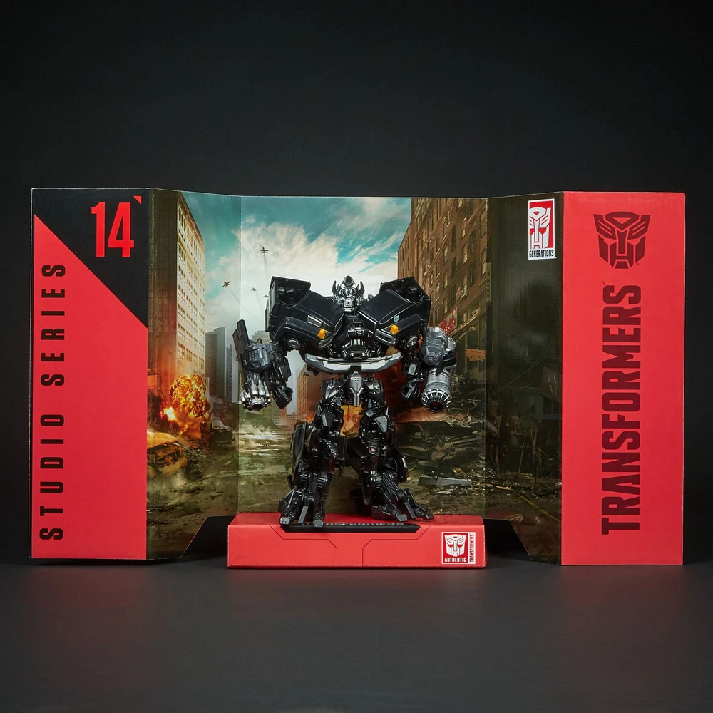 Transformers Studio Series 14 Voyager Class Movie 1 Ironhide