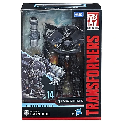 Transformers Studio Series 14 Voyager Class Movie 1 Ironhide