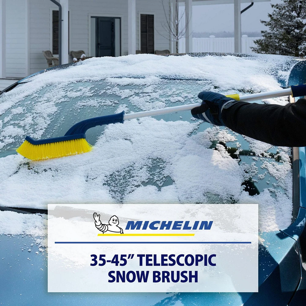 Koolatron Michelin Basic Telescopic Snow Brush