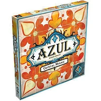 AZUL, Mosaïque de Cristal