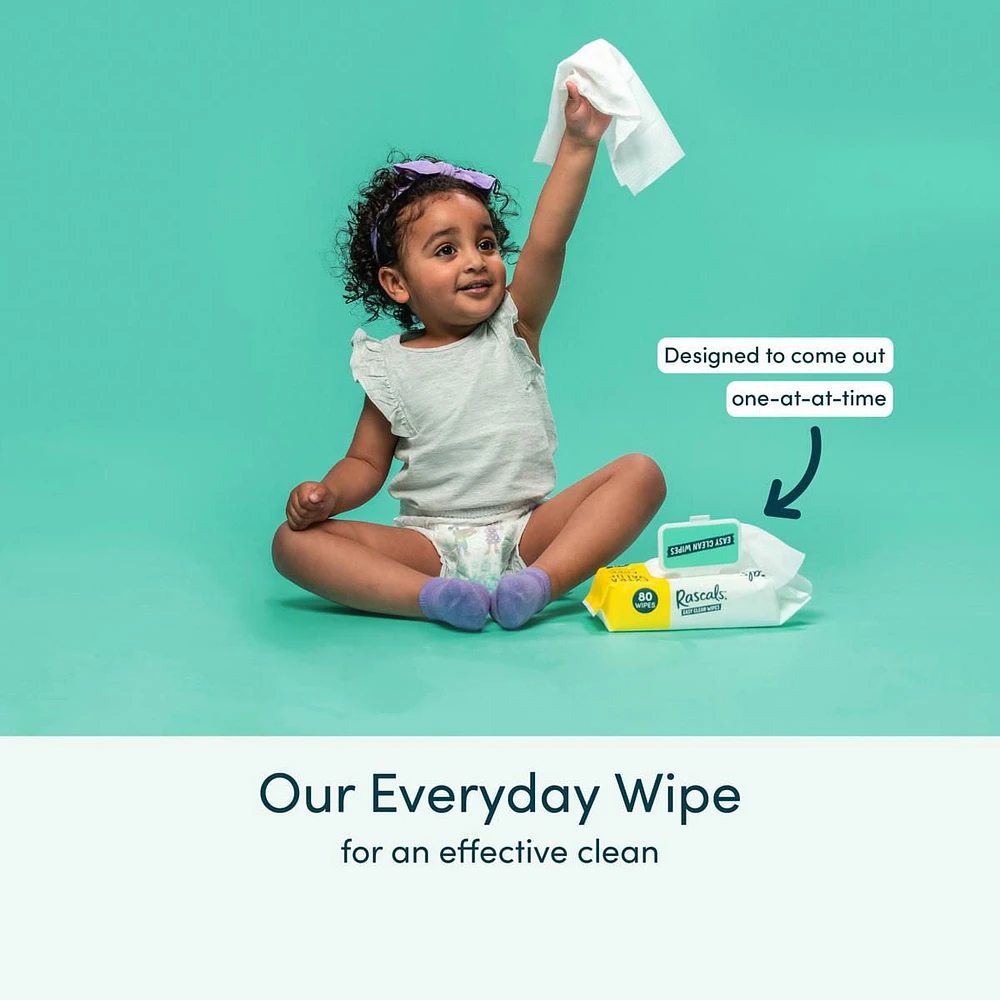 CoComelon Easy Clean Wipes