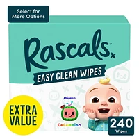 CoComelon Easy Clean Wipes